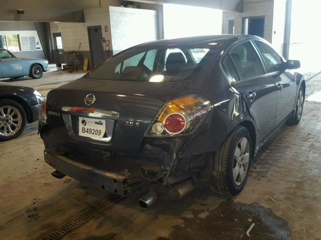 1N4AL21E97N468894 - 2007 NISSAN ALTIMA 2.5 GRAY photo 4