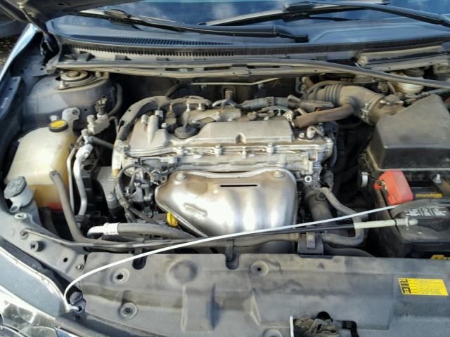 JTKJF5C78C3029542 - 2012 TOYOTA SCION TC 蓝色 照片 7