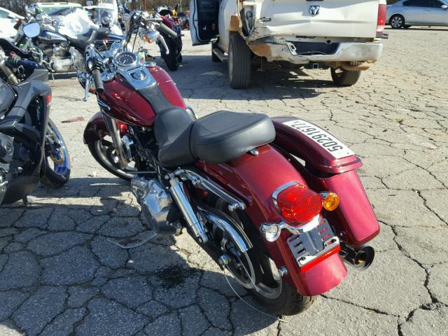 1HD1GZM1XGC329268 - 2016 HARLEY-DAVIDSON FLD SWITCH MAROON photo 3