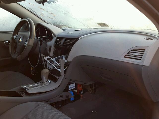 1G1ZB5E11BF171879 - 2011 CHEVROLET MALIBU LS BLUE photo 5