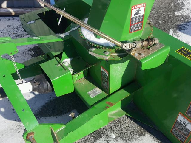 1XFSB11XCF0151655 - 2015 OTHR SNOWBLOWER GREEN photo 10