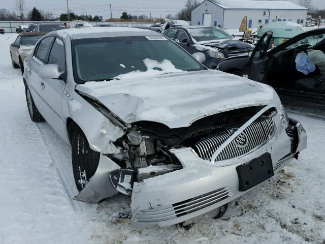 1G4HD57MX9U115669 - 2009 BUICK LUCERNE CX SILVER photo 1