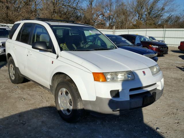 5GZCZ43D85S815016 - 2005 SATURN VUE WHITE photo 1