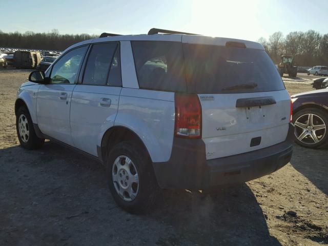 5GZCZ43D85S815016 - 2005 SATURN VUE WHITE photo 3