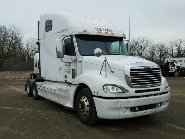 1FUJA6CV77LW87054 - 2007 FREIGHTLINER CONVENTION WHITE photo 1