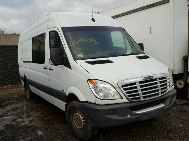 WDYPE8CC7C5639136 - 2012 FREIGHTLINER SPRINTER 2 WHITE photo 1