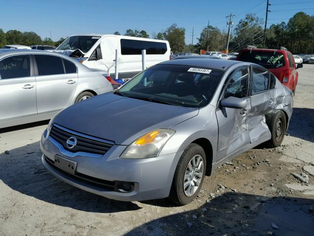 1N4AL21EX8N560520 - 2008 NISSAN ALTIMA 2.5 GRAY photo 2