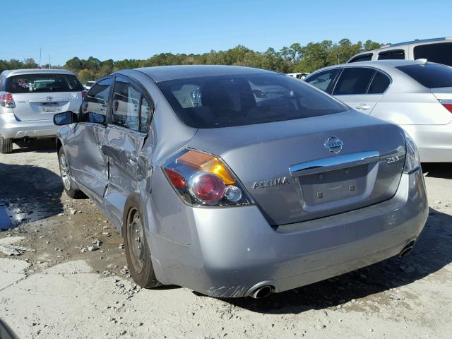 1N4AL21EX8N560520 - 2008 NISSAN ALTIMA 2.5 GRAY photo 3