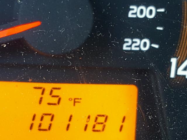 2T3DF4DV2AW041790 - 2010 TOYOTA RAV4 LIMIT WHITE photo 8