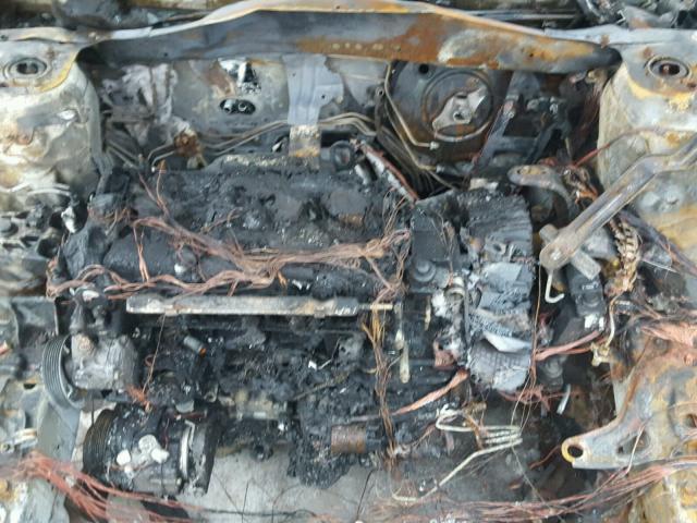 3FAHP07Z56R192288 - 2006 FORD FUSION SE BURN photo 7