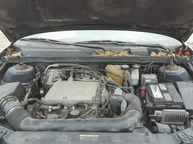 1G1ZT52814F133179 - 2004 CHEVROLET MALIBU LS 蓝色 照片 7