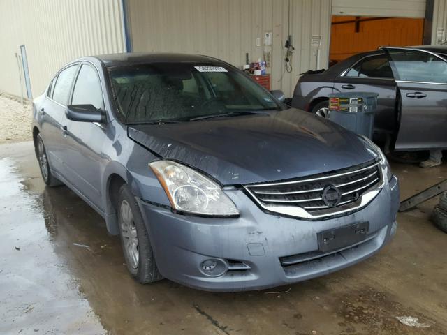 1N4AL2AP8AN540273 - 2010 NISSAN ALTIMA BAS BLUE photo 1