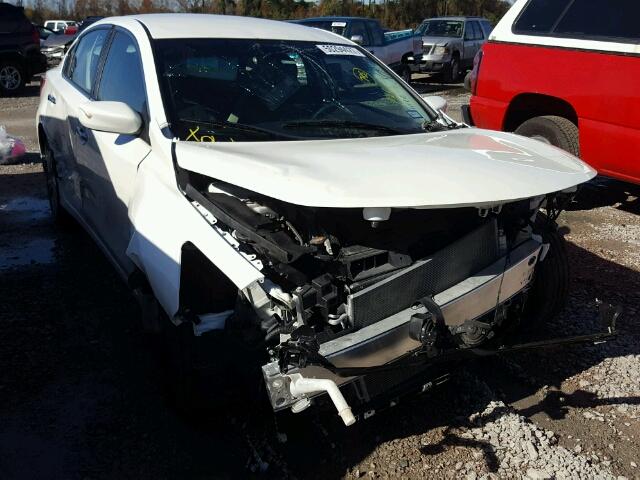 1N4BL3AP6DN542585 - 2013 NISSAN ALTIMA 3.5 WHITE photo 1