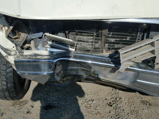 1FTDF15Y3GPB77647 - 1986 FORD F150 WHITE photo 9