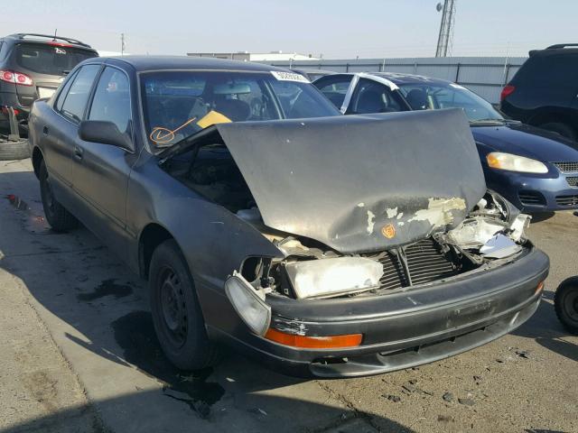 4T1SK11E1NU140198 - 1992 TOYOTA CAMRY DLX BLACK photo 1