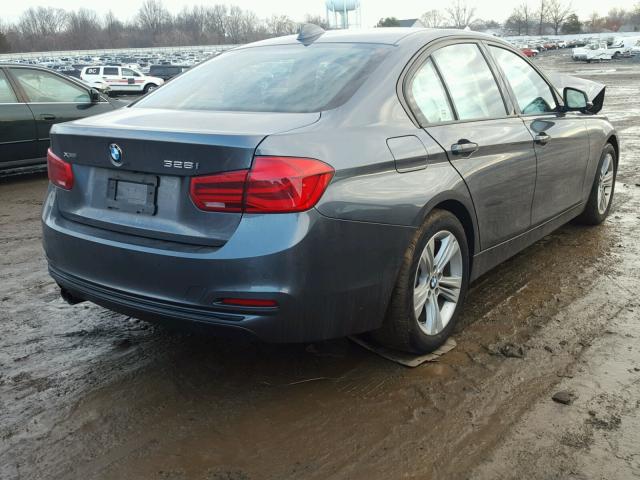 WBA8E3G51GNT79480 - 2016 BMW 328 XI SUL GRAY photo 4