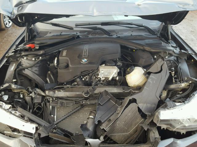 WBA8E3G51GNT79480 - 2016 BMW 328 XI SUL GRAY photo 7