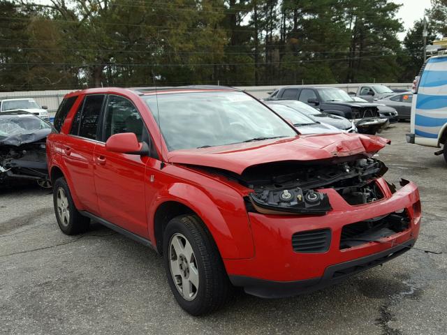 5GZCZ63456S858998 - 2006 SATURN VUE RED photo 1