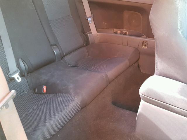 JTKDE167780233228 - 2008 TOYOTA SCION TC 勃艮第红 照片 6