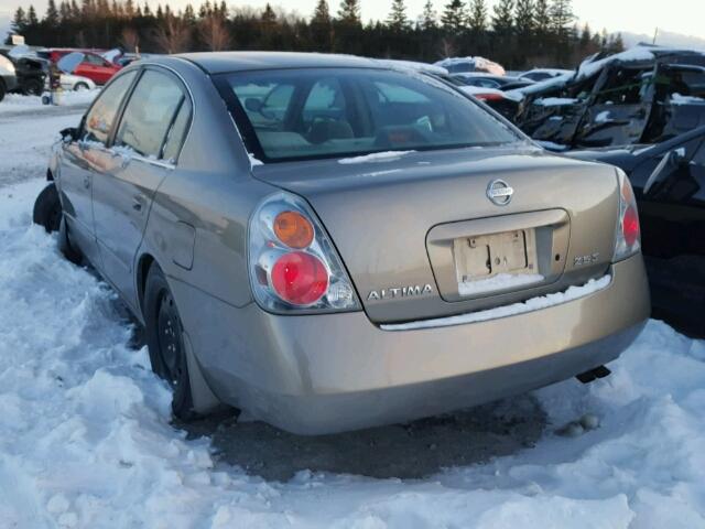 1N4AL11D53C142842 - 2003 NISSAN ALTIMA BAS GREEN photo 3