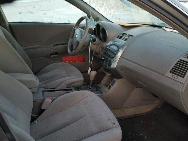 1N4AL11D53C142842 - 2003 NISSAN ALTIMA BAS GREEN photo 5