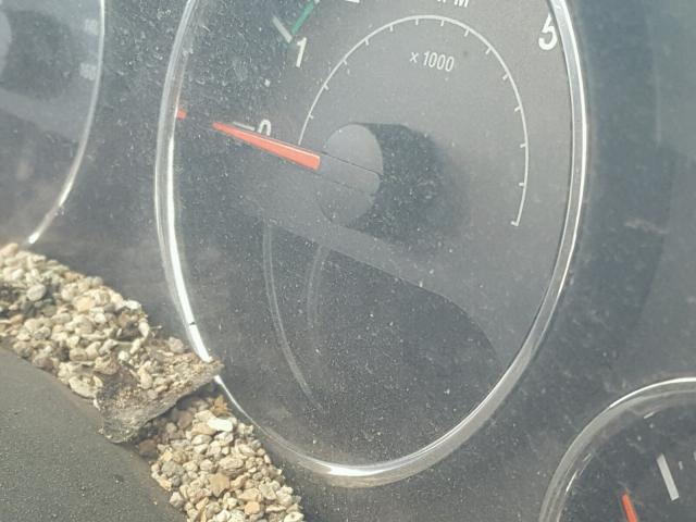 1C4AJWAG8GL112800 - 2016 JEEP WRANGLER S 红色 照片 8