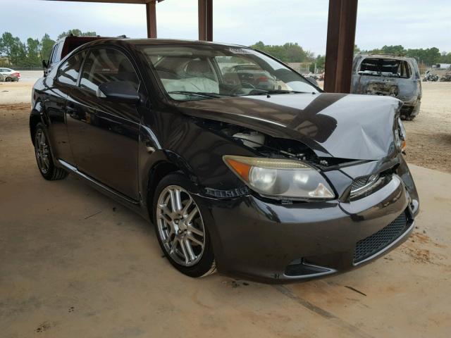 JTKDE167660105432 - 2006 TOYOTA SCION TC 黑色 照片 1