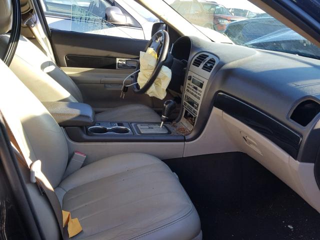 1LNHM86S13Y668406 - 2003 LINCOLN LS 黑色 照片 5