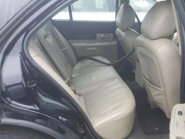 1LNHM86S13Y668406 - 2003 LINCOLN LS 黑色 照片 6