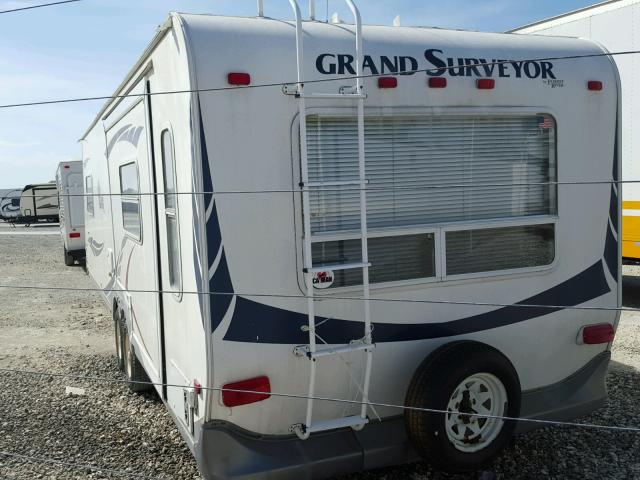 4X41SVD286L031403 - 2006 WILDWOOD GRAND SURV WHITE photo 3