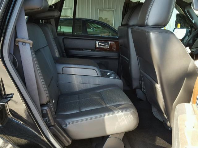 5LMJJ2H57CEL00647 - 2012 LINCOLN NAVIGATOR 黑色 照片 6