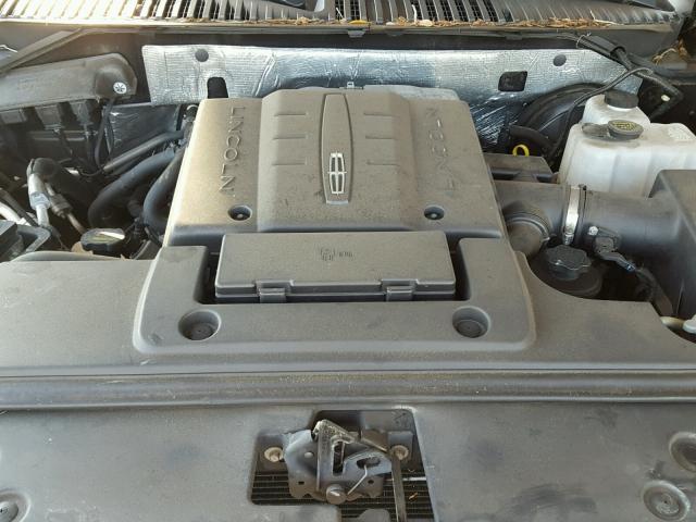 5LMJJ2H57CEL00647 - 2012 LINCOLN NAVIGATOR 黑色 照片 7