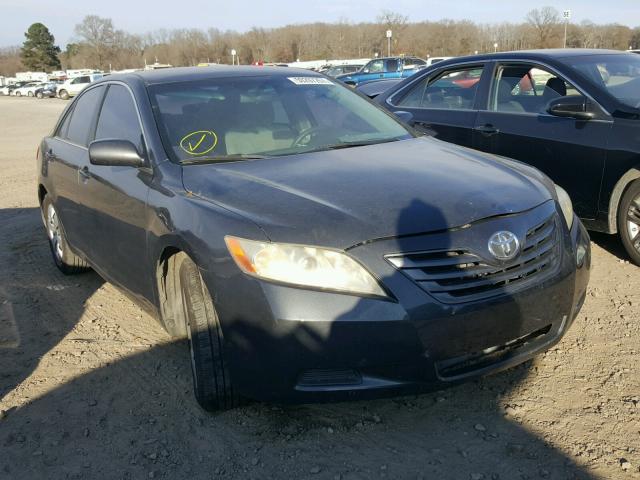 4T1BE46K79U371426 - 2009 TOYOTA CAMRY BASE GRAY photo 1