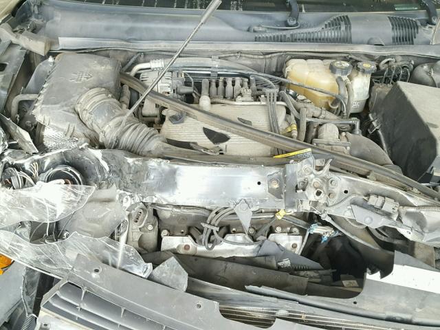 1G1ZT64804F197684 - 2004 CHEVROLET MALIBU MAX 黑色 照片 7