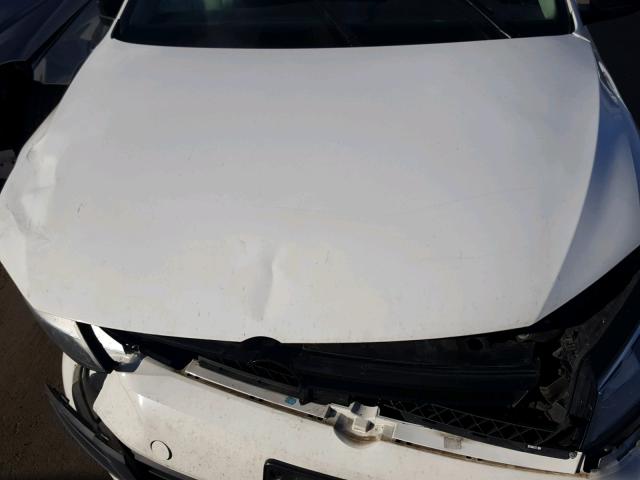 3VW2K7AJ4EM230113 - 2014 VOLKSWAGEN JETTA BASE WHITE photo 7