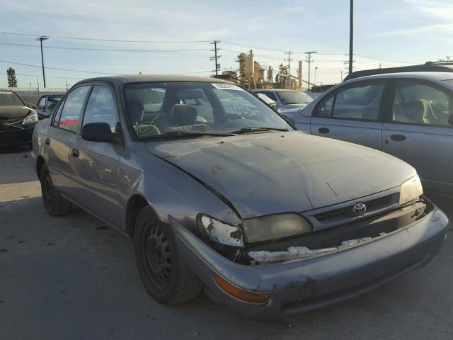 1NXBA02E0VZ566654 - 1997 TOYOTA COROLLA BA BLUE photo 1