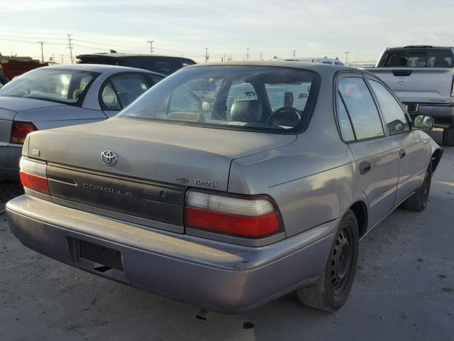 1NXBA02E0VZ566654 - 1997 TOYOTA COROLLA BA BLUE photo 4