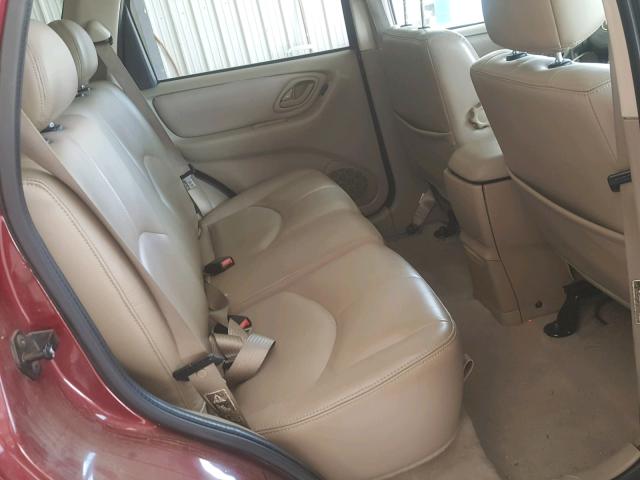 4F2CZ06163KM34919 - 2003 MAZDA TRIBUTE ES 栗色 照片 6