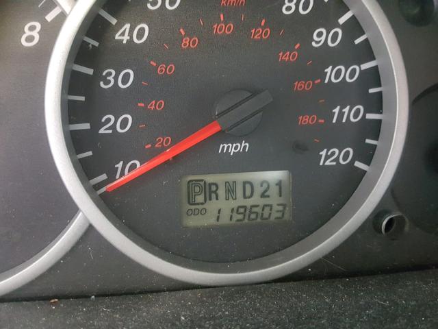 4F2CZ06163KM34919 - 2003 MAZDA TRIBUTE ES 栗色 照片 8