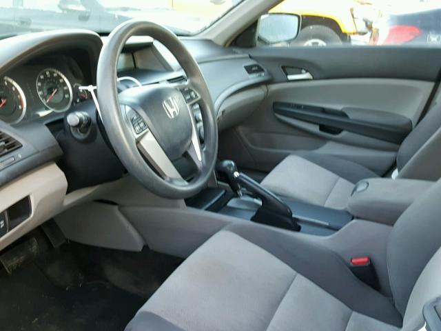 1HGCP26488A092917 - 2008 HONDA ACCORD LXP BLUE photo 5