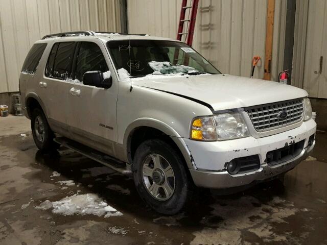 1FMDU75W62ZC47089 - 2002 FORD EXPLORER L WHITE photo 1