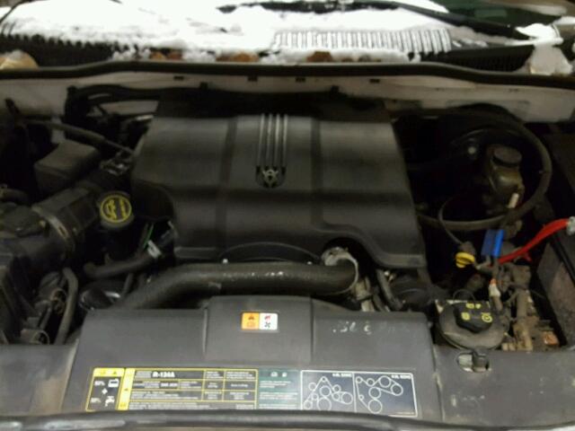 1FMDU75W62ZC47089 - 2002 FORD EXPLORER L WHITE photo 7