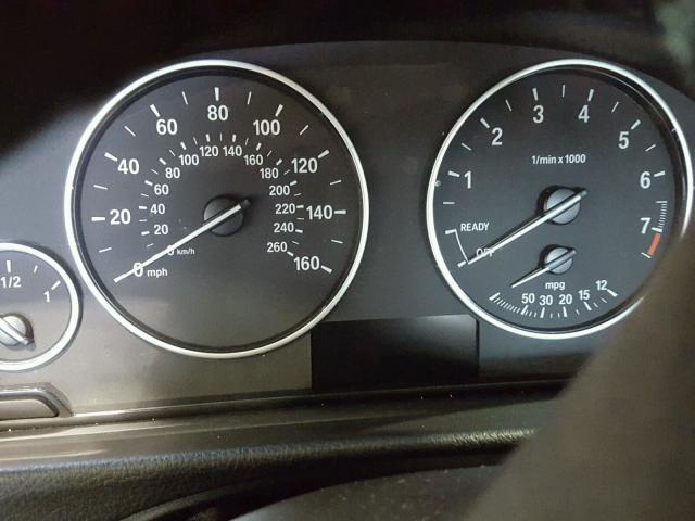 WBA3A5G59ENP31087 - 2014 BMW 328 I SILVER photo 8