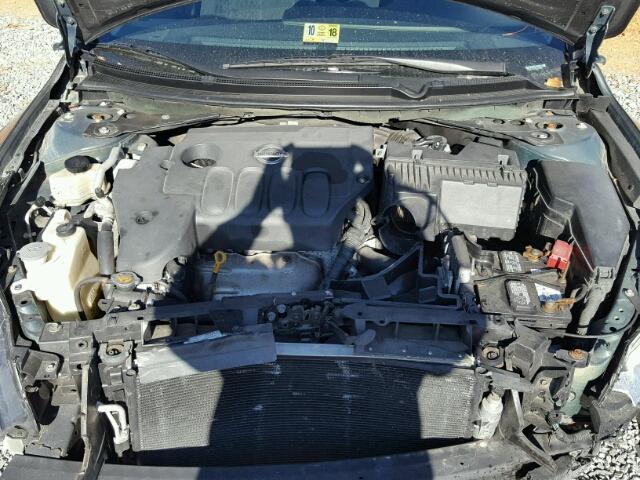 1N4AL21E27C135870 - 2007 NISSAN ALTIMA 2.5 GRAY photo 7