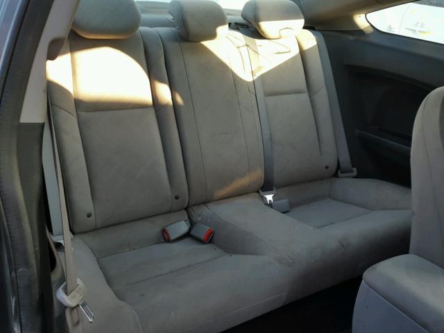 2HGFG3B83CH543547 - 2012 HONDA CIVIC EX 灰色 照片 6