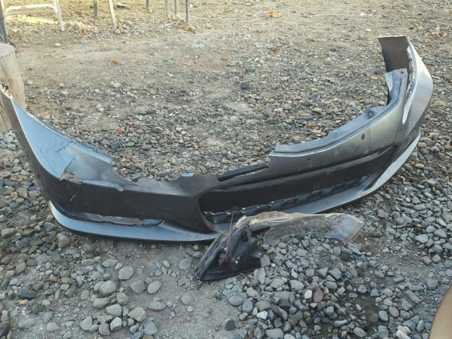 2HGFG3B83CH543547 - 2012 HONDA CIVIC EX 灰色 照片 9