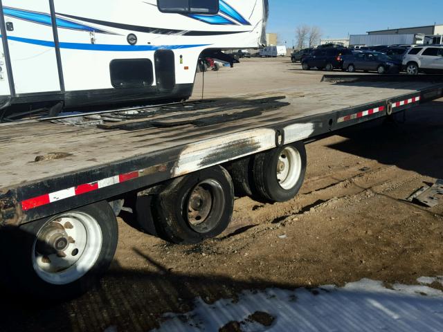 4KNFT2731CL161223 - 2012 INTERNATIONAL TRAILER BLACK photo 4