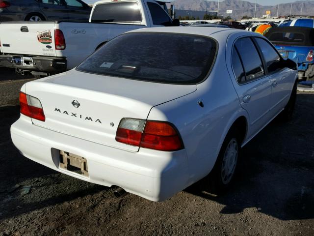 JN1CA21D8ST670455 - 1995 NISSAN MAXIMA GLE WHITE photo 4