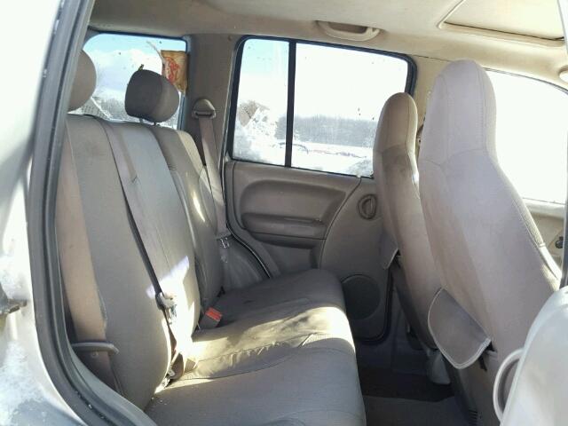 1J4GK38K42W366120 - 2002 JEEP LIBERTY RE SILVER photo 6