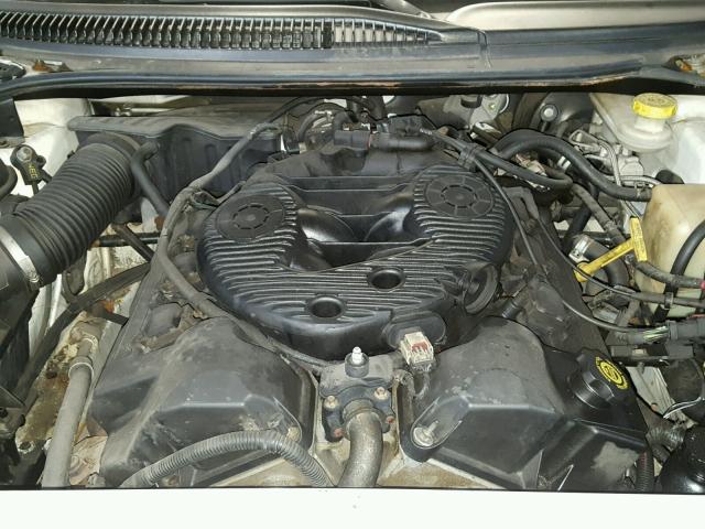 2B3HD46R22H313510 - 2002 DODGE INTREPID S Ağ foto 7